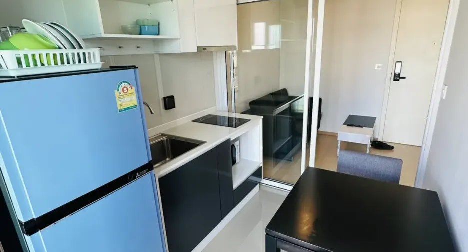 Wohnung zum Kauf mit 1 Zimmer in Watthana, Bangkok