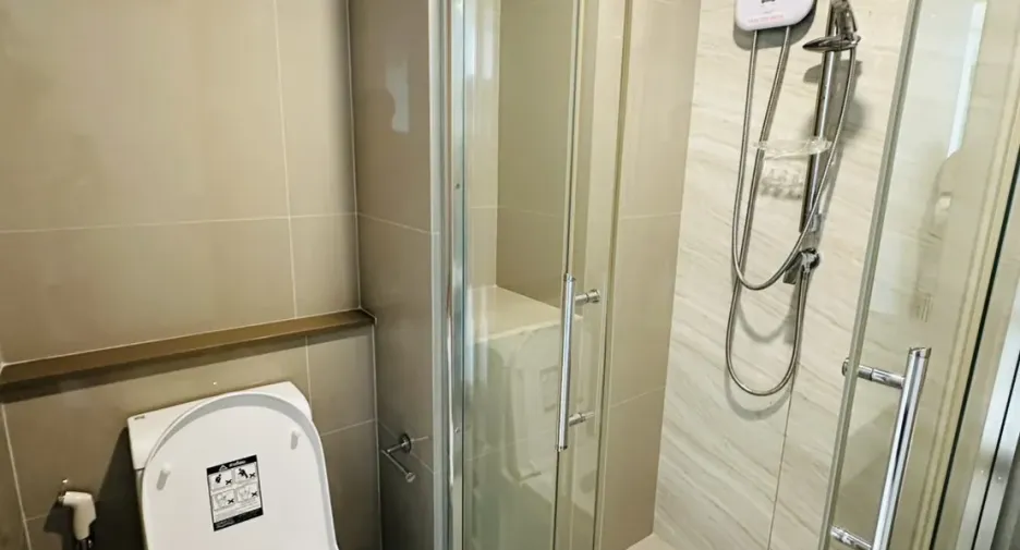 Wohnung zum Kauf mit 1 Zimmer in Watthana, Bangkok