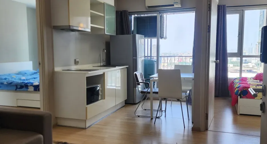 For rent 2 bedrooms condo in Bang Khae, Bangkok