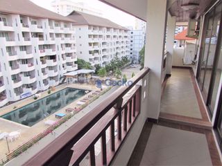Wohnung zum Kauf mit 2 Zimmer in Bang Lamung, Chonburi