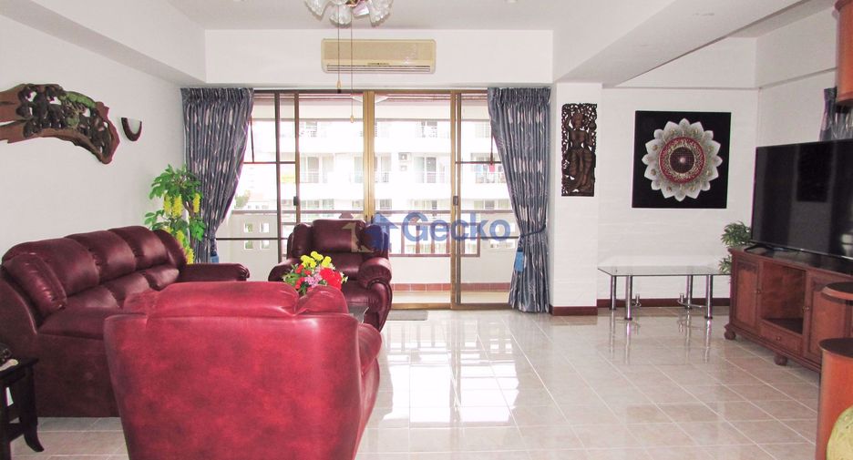 Wohnung zum Kauf mit 2 Zimmer in Jomtien, Pattaya