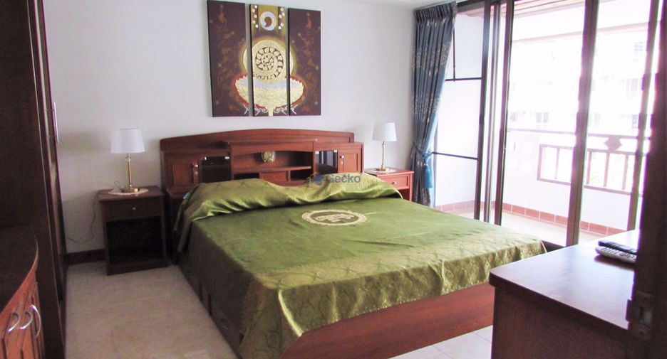 Wohnung zum Kauf mit 2 Zimmer in Jomtien, Pattaya