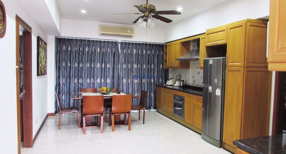 Wohnung zum Kauf mit 2 Zimmer in Jomtien, Pattaya