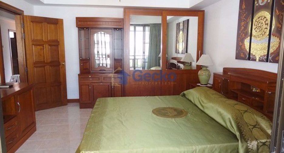 Wohnung zum Kauf mit 2 Zimmer in Jomtien, Pattaya