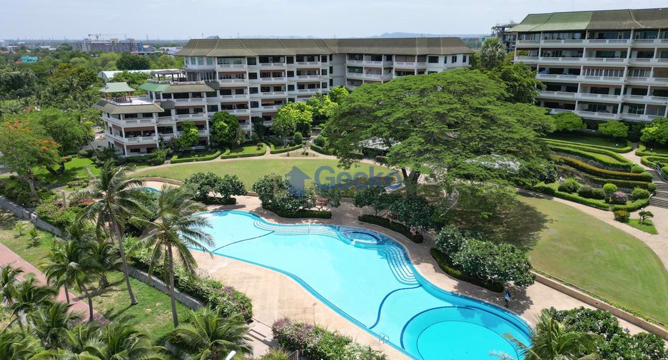 Wohnung zum Kauf mit 2 Zimmer in Sattahip, Chonburi