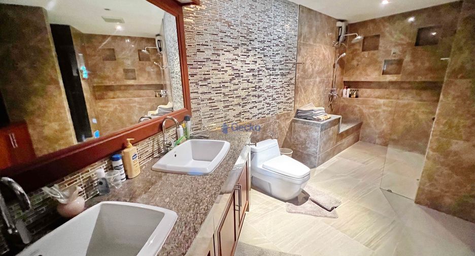 Wohnung zum Kauf mit 2 Zimmer in Sattahip, Chonburi