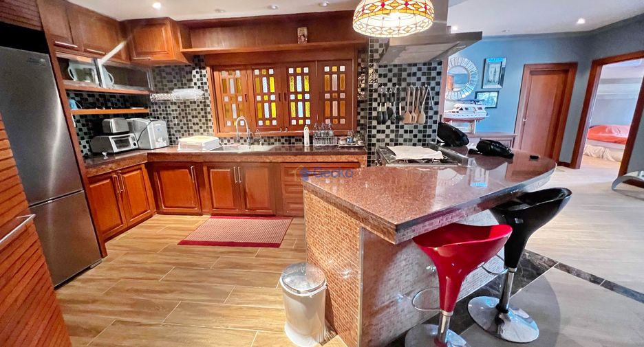 Wohnung zum Kauf mit 2 Zimmer in Sattahip, Chonburi