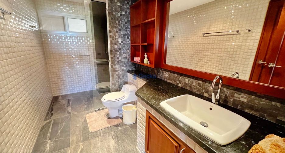 Wohnung zum Kauf mit 2 Zimmer in Sattahip, Chonburi