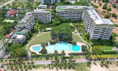 For sale 2 bedrooms condo in Sattahip, Chonburi