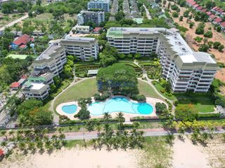 For sale 2 bedrooms condo in Na Jomtien, Pattaya
