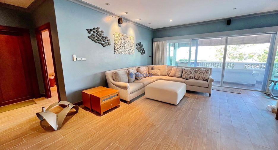Wohnung zum Kauf mit 2 Zimmer in Sattahip, Chonburi