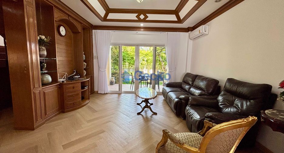 For rent 3 ベッドルーム house in East Pattaya, Pattaya
