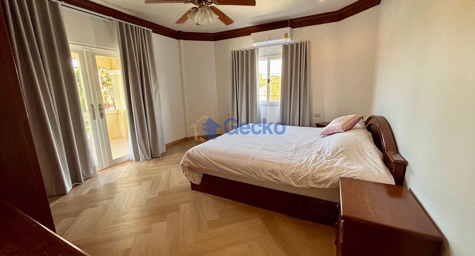 For rent 3 ベッドルーム house in East Pattaya, Pattaya