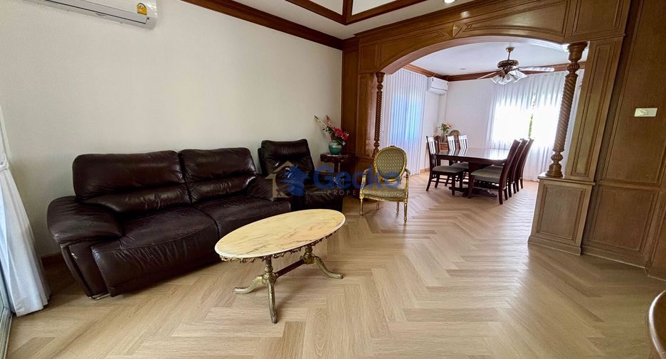 For rent 3 ベッドルーム house in East Pattaya, Pattaya