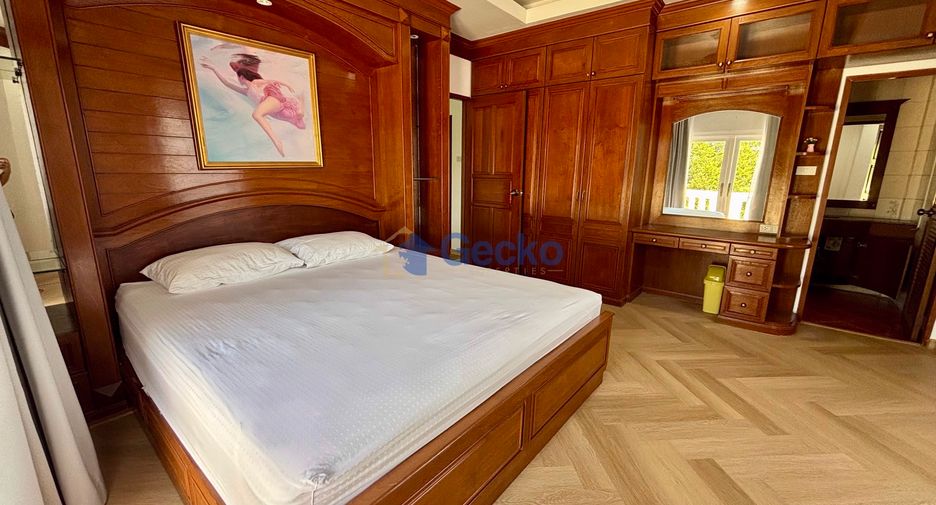 For rent 3 ベッドルーム house in East Pattaya, Pattaya