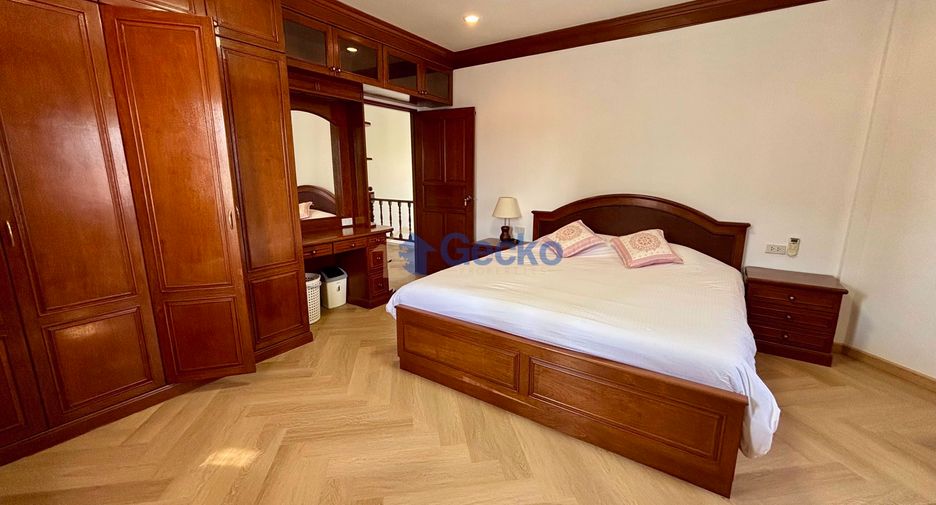 For rent 3 ベッドルーム house in East Pattaya, Pattaya