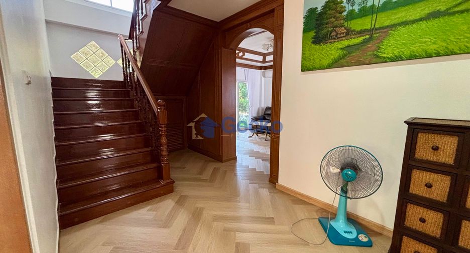 For rent 3 ベッドルーム house in East Pattaya, Pattaya