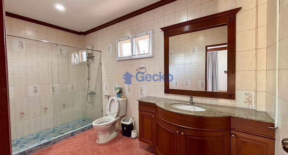 For rent 3 ベッドルーム house in East Pattaya, Pattaya