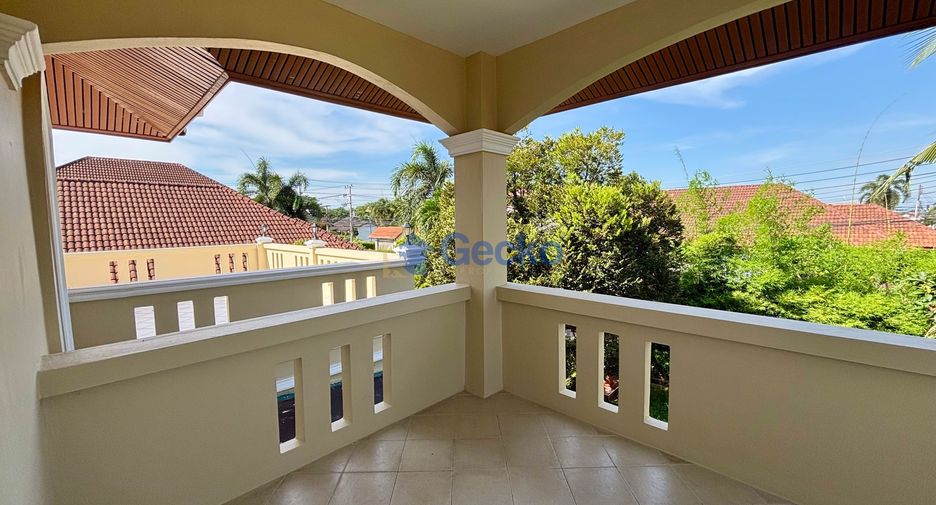 For rent 3 ベッドルーム house in East Pattaya, Pattaya