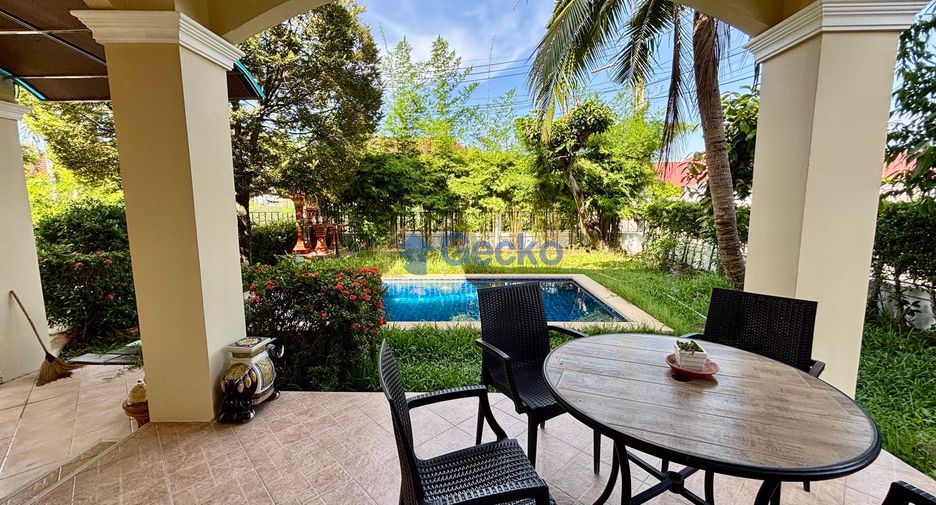 For rent 3 ベッドルーム house in East Pattaya, Pattaya