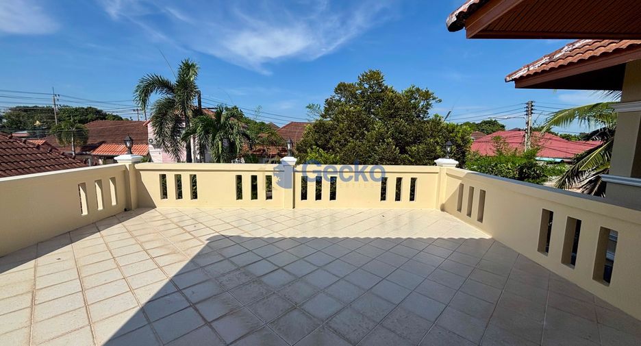For rent 3 ベッドルーム house in East Pattaya, Pattaya