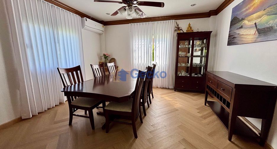 For rent 3 ベッドルーム house in East Pattaya, Pattaya