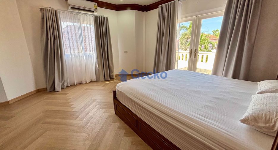 For rent 3 ベッドルーム house in East Pattaya, Pattaya