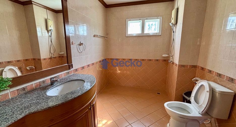 For rent 3 ベッドルーム house in East Pattaya, Pattaya