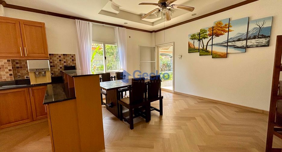 For rent 3 ベッドルーム house in East Pattaya, Pattaya