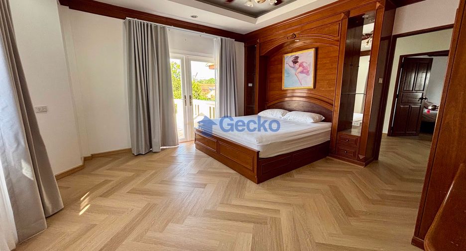 For rent 3 ベッドルーム house in East Pattaya, Pattaya