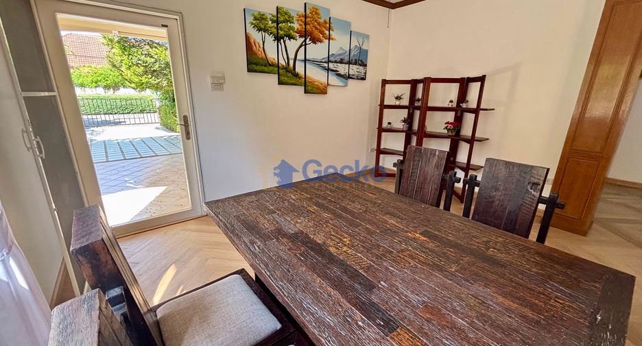 For rent 3 ベッドルーム house in East Pattaya, Pattaya