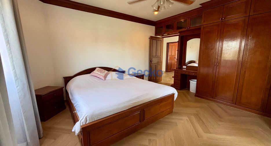 For rent 3 ベッドルーム house in East Pattaya, Pattaya
