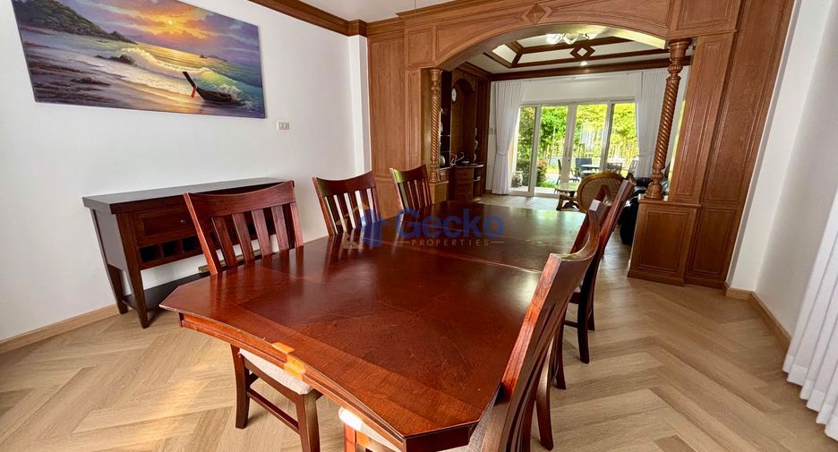 For rent 3 ベッドルーム house in East Pattaya, Pattaya