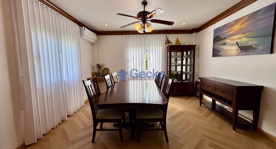 For rent 3 ベッドルーム house in East Pattaya, Pattaya