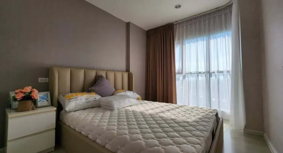 À louer 1 chambre condo à Khlong Toei, Bangkok