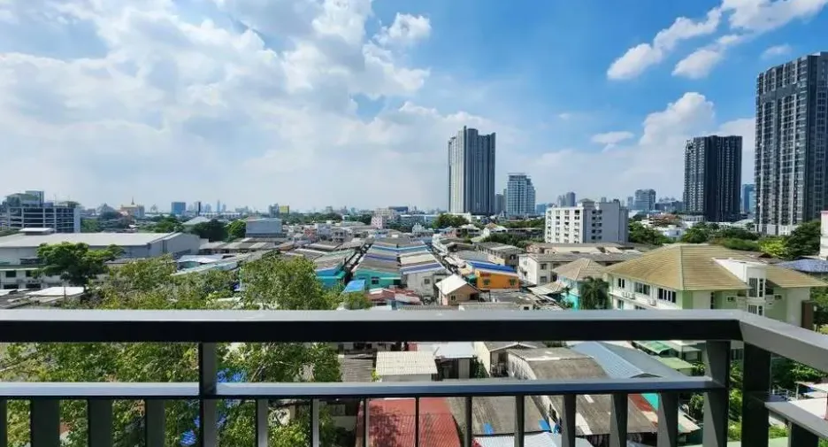 À louer 1 chambre condo à Khlong Toei, Bangkok