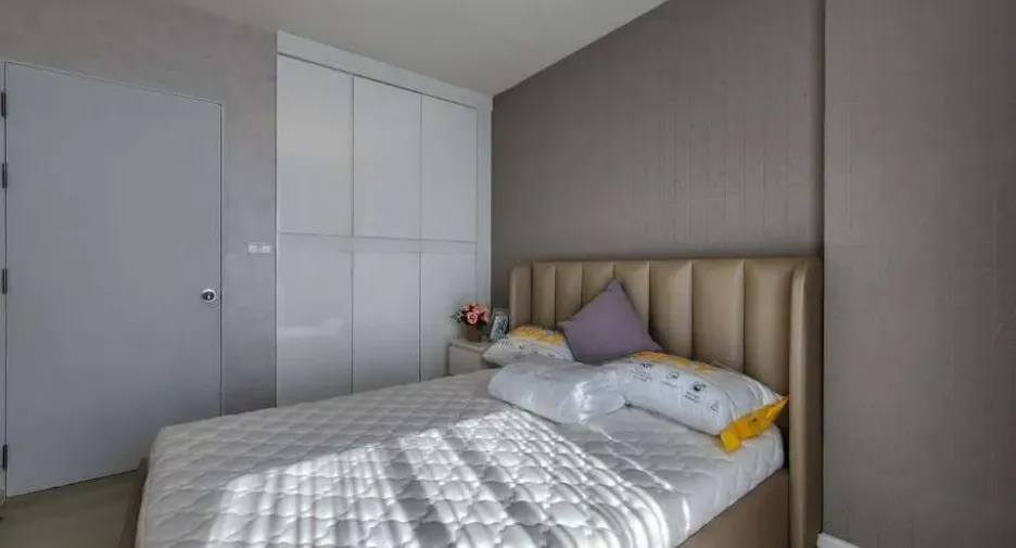À louer 1 chambre condo à Khlong Toei, Bangkok