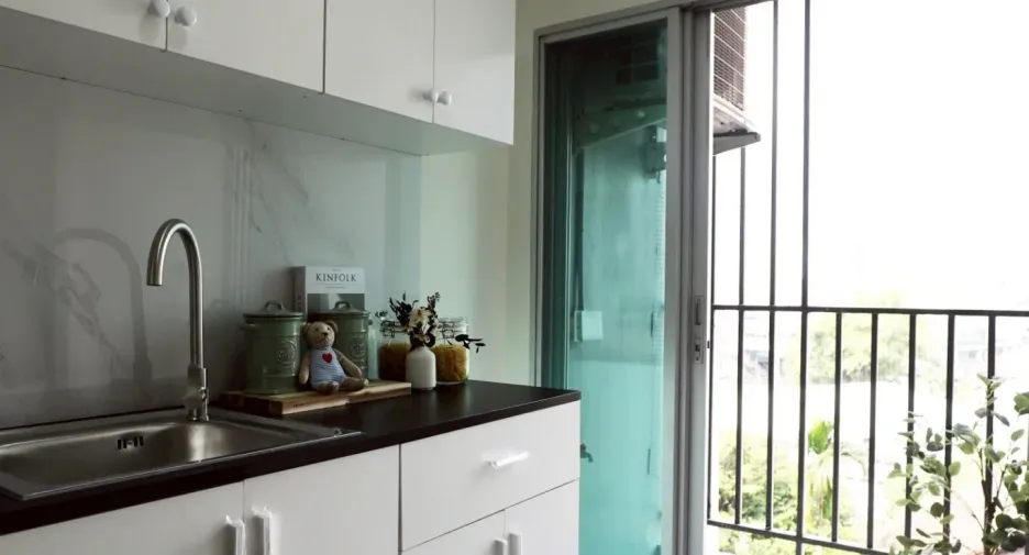 For sale 1 bed condo in Bang Khen, Bangkok