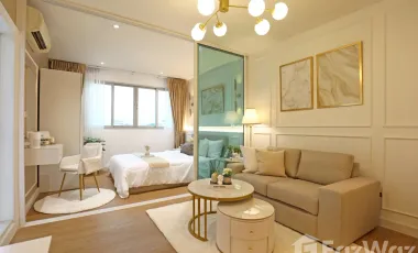 À vendre 1 chambre condo à Bang Khen, Bangkok