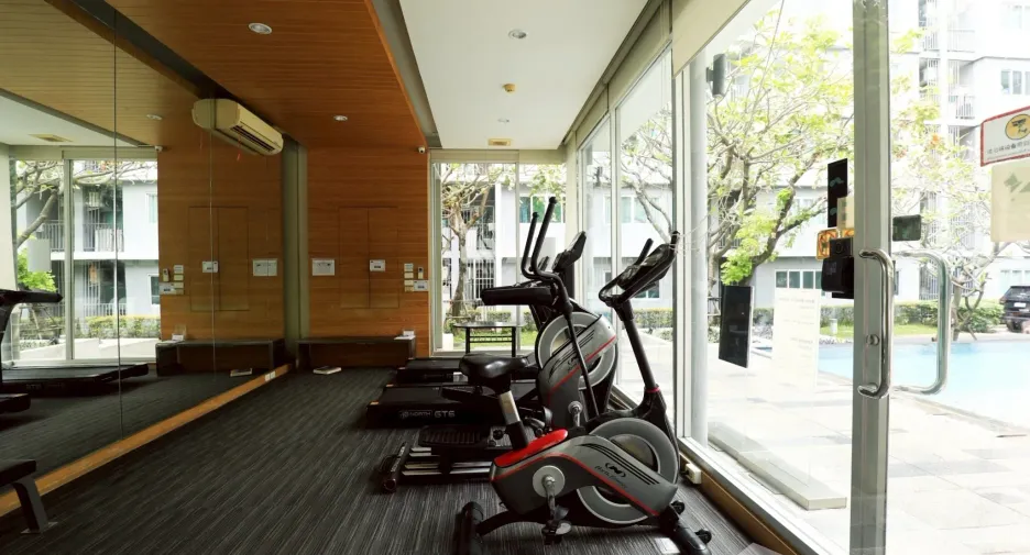For sale 1 bed condo in Bang Khen, Bangkok