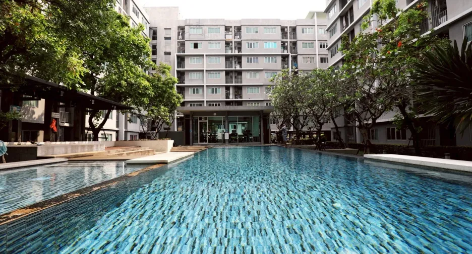 For sale 1 bed condo in Bang Khen, Bangkok