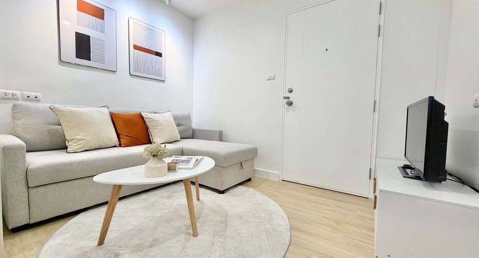 For sale studio condo in Bang Phli, Samut Prakan