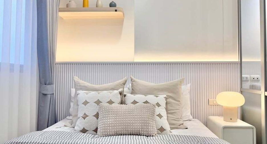 For sale studio condo in Bang Phli, Samut Prakan