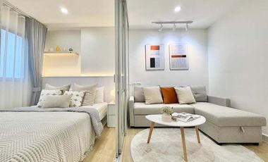 À vendre studio condo à Bang Phli, Samut Prakan