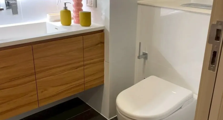 For rent 1 bed condo in Huai Khwang, Bangkok