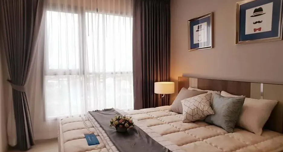 À louer 1 chambre condo à Khlong Toei, Bangkok