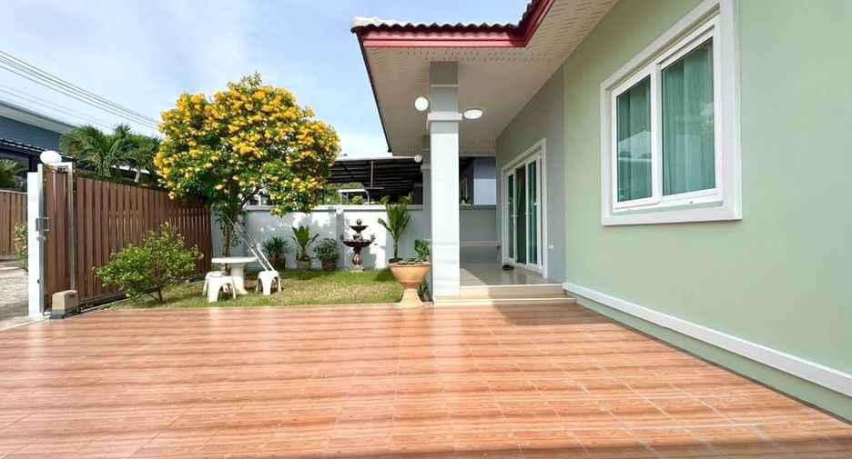 For sale 3 ベッドルーム villa in East Pattaya, Pattaya