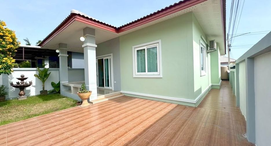 For sale 3 ベッドルーム villa in East Pattaya, Pattaya