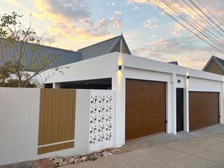 Villa en venta de 3 habitaciones en Bang Lamung, Chonburi