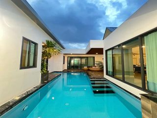 Villa en venta de 3 habitaciones en Bang Lamung, Chonburi